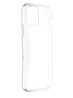 Чехол Liberty Project для APPLE iPhone 12 / 12 Pro TPU Silicone Transparent 0L-MG-WF291