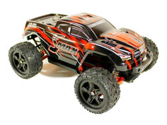 Радиоуправляемая игрушка Remo Hobby Smax Upgrade 4WD 1:16 Red RH1631UPG