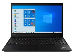 Ноутбук Lenovo ThinkPad T15 G1 T 20S60021RT (Intel Core i7-10510U 1.8GHz/16384Mb/512Gb SSD/Intel UHD Graphics/Wi-Fi/Bluetooth/Cam/15.6/1920x1080/Windows 10 64-bit)