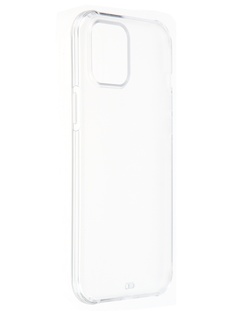 Чехол iNeez для APPLE iPhone 12 Pro Max Lims Matt Transparent 913138