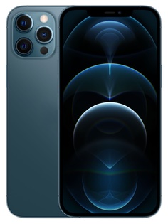 Сотовый телефон APPLE iPhone 12 Pro Max 256Gb Pacific Blue MGDF3RU/A