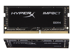 Модуль памяти HyperX Impact DDR4 SODIMM 3200MHz PC-25600 CL20 - 32Gb KIT (2x16Gb) HX432S20IB2K2/32