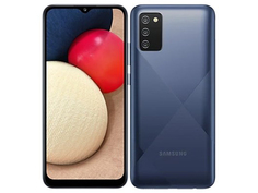 Сотовый телефон Samsung SM-A025F Galaxy A02S 3/32Gb Blue
