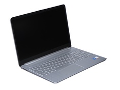 Ноутбук HP 15s-fq2007ur 2X1E3EA Silver (Intel Core i5-1135G7 2.4 GHz/16384Mb/512Gb SSD/Intel Iris Xe Graphics/Wi-Fi/Bluetooth/Cam/15.6/1920x1080/Windows 10)