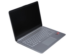 Ноутбук HP 14s-fq0070ur 2X0R2EA (AMD Ryzen 5 3500U 2.1 GHz/8192Mb/512Gb SSD/AMD Radeon Vega 8/Wi-Fi/Bluetooth/Cam/14.0/1920x1080/DOS)
