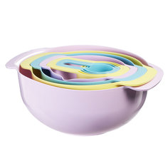 Набор кухонный Hitt Rainbow 8 в 1