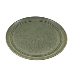 Тарелка Koopman tableware керамика 21x2,5 см