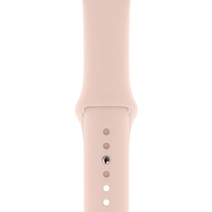 Ремешок для умных часов Apple Watch 40 мм розовый песок MTP72ZM/A