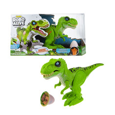 Интерактивная игрушка Zuru Robo Alive -Тираннозавр зеленый