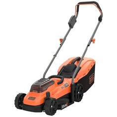 Газонокосилки аккумуляторная BLACK+DECKER