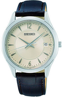 Японские наручные мужские часы Seiko SUR421P1. Коллекция Conceptual Series Dress