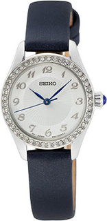 Японские наручные женские часы Seiko SUR385P2. Коллекция Conceptual Series Dress