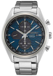 Японские наручные мужские часы Seiko SSC801P1. Коллекция Conceptual Series Sports