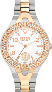 fashion наручные женские часы Versus VSPVO0620. Коллекция Vittoria