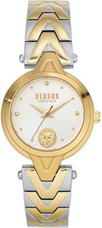 fashion наручные женские часы Versus VSPVN1020. Коллекция Forlanini