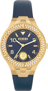 fashion наручные женские часы Versus VSPVO0220. Коллекция Vittoria