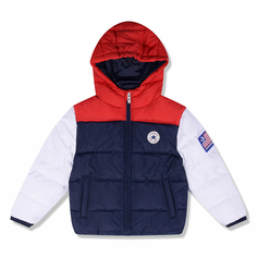 Детская куртка Varsity Puffer Converse