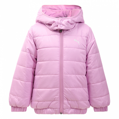 Детская куртка Minicats Padded Jacket Orchid Puma