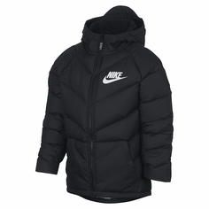 Подростковая куртка Sportswear Parka Down Ow Nike