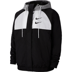 Куртка Swoosh Jacket Hooded Woven Nike
