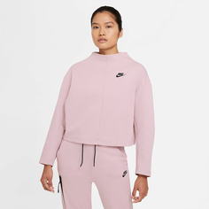 Женский свитшот Sportswear Tech Fleece Crew Nike