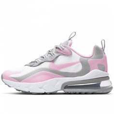 Подростковые кроссовки Air Max 270 React (GS) Nike