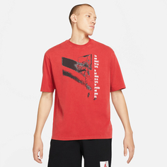 Мужская футболка Flight Short Sleeve Graphic Crew Jordan