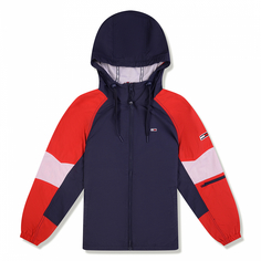 Мужская куртка Mix Fabric Zip Through Tommy Jeans