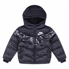 Детская куртка Color Block Heavy Puffer Nike