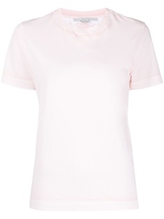 Stella McCartney футболка 2001 с логотипом
