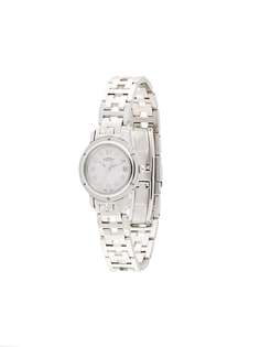 Hermès наручные часы Clipper Date pre-owned 25 мм Hermes