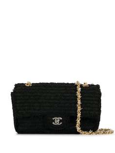 Chanel Pre-Owned стеганая сумка на плечо 2009-2010 годов