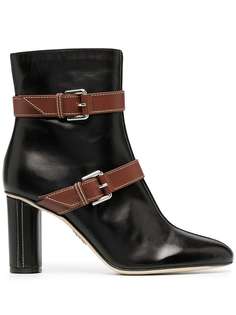 Rodo ботильоны с пряжками