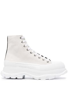 Alexander McQueen ботинки Tread Slick