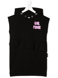 Andorine платье Girl Power с капюшоном