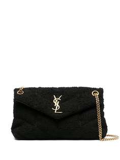 Saint Laurent сумка через плечо Loulou