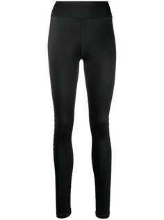 Wolford легинсы Nobilitas с заклепками
