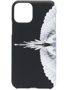 Marcelo Burlon County of Milan чехол для iPhone 11 Pro с принтом Wings