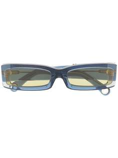 Jacquemus солнцезащитные очки Les lunettes 97