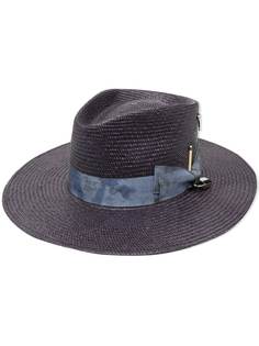 Nick Fouquet соломенная шляпа Cles