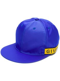 Givenchy кепка с логотипом