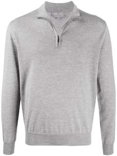 Canali джемпер на молнии