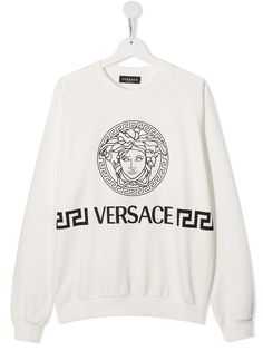 Versace Kids толстовка Medusa