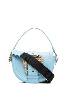 Versace Jeans Couture сумка-тоут с пряжкой