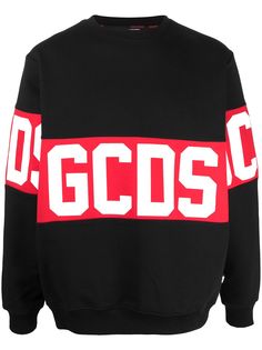 Gcds джемпер с логотипом