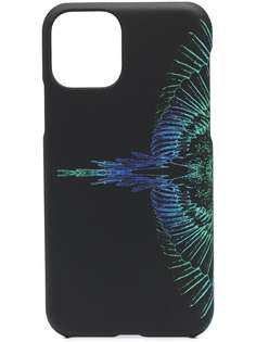 Marcelo Burlon County of Milan чехол Wings для iPhone 11 Pro