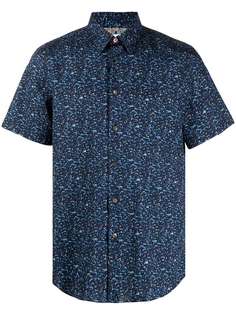 PS Paul Smith рубашка с принтом