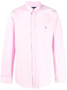 Polo Ralph Lauren рубашка The Iconic Oxford