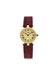 Cartier наручные часы Cartier Must pre-owned 24 мм 1995-го года