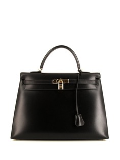 Hermès сумка-тоут Kelly 35 2000-х годов Hermes